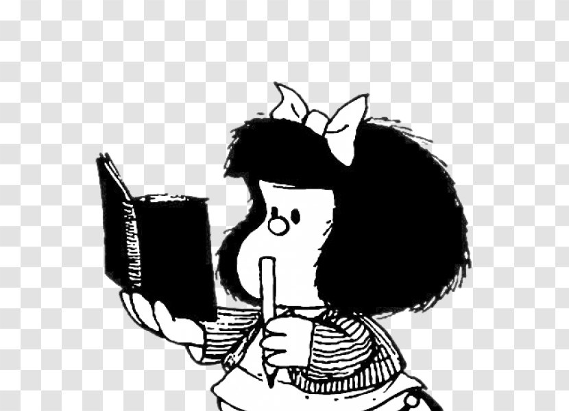 Mafalda & Friends Snoopy Comics Cartoonist - Silhouette - Flag Transparent PNG