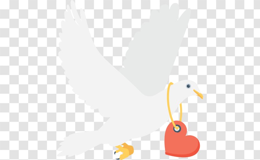 Illustration Clip Art Product Design Desktop Wallpaper Beak - Lovebirds Icon Transparent PNG