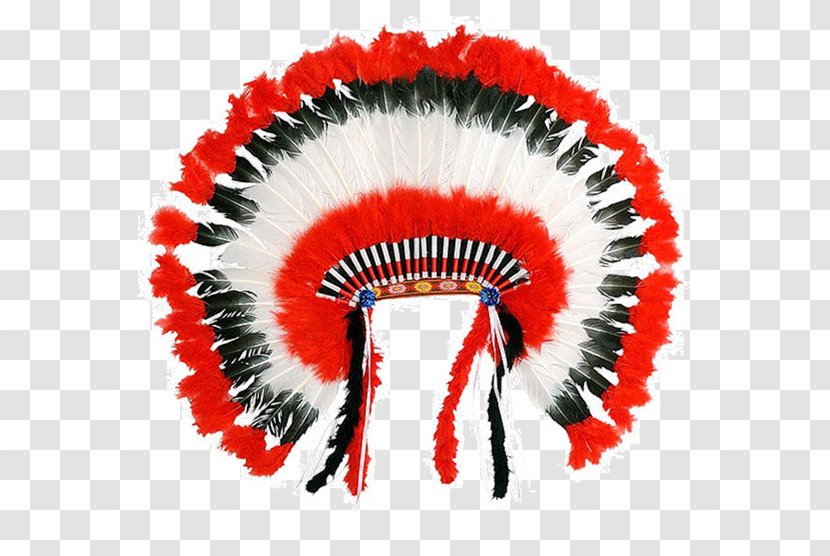 War Bonnet American Indian Wars Indigenous Peoples Of The Americas Native Americans In United States Tribal Chief - Plumas De Ave Transparent PNG