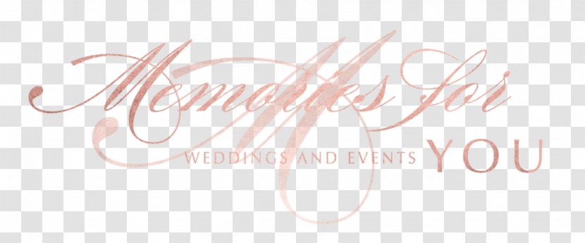 Memories For You Weddings & Events Palm Beach South Florida Wedding Planner - Event Transparent PNG