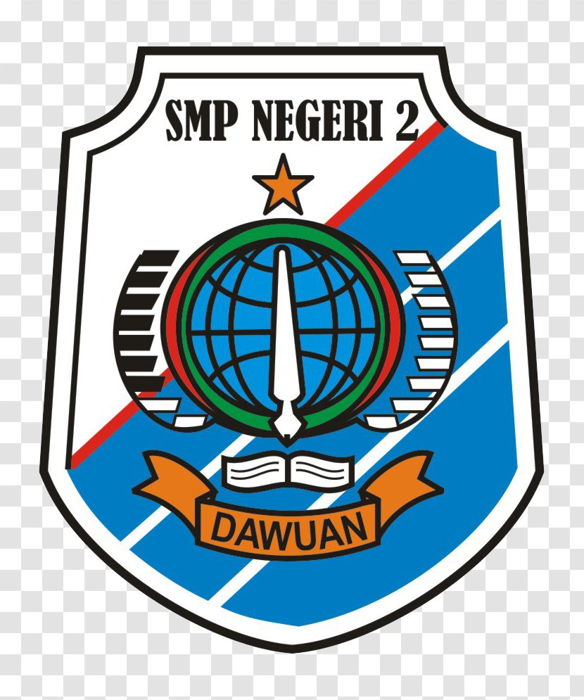 SMP Negeri 2 Majalengka SMPN Dawuan Middle School Brand - Emblem - Muslim Doctor Transparent PNG