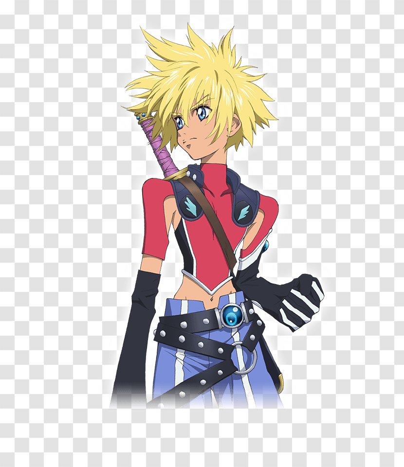 Tales Of Destiny 2 The Rays テイルズ オブ リンク Link - Flower - Android Transparent PNG