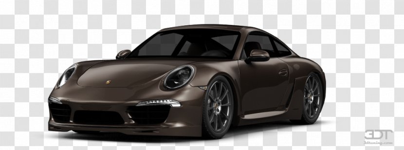 Porsche 911 GT2 Car Alloy Wheel Automotive Design - Personal Luxury Transparent PNG