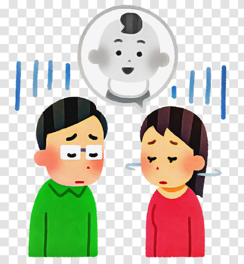 Cartoon Facial Expression People Child Gesture Transparent PNG