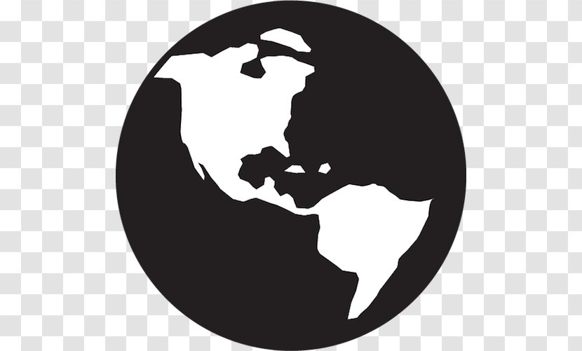 Stencil Earth Clip Art Transparent PNG