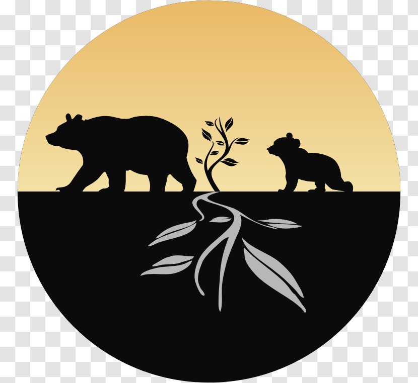 American Black Bear Chicago Cubs Grizzly Clip Art Transparent PNG