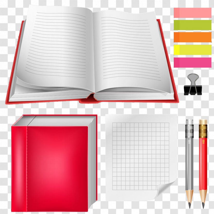 Paper Graphic Design Pencil Drawing Cartoon - Picture Books Transparent PNG