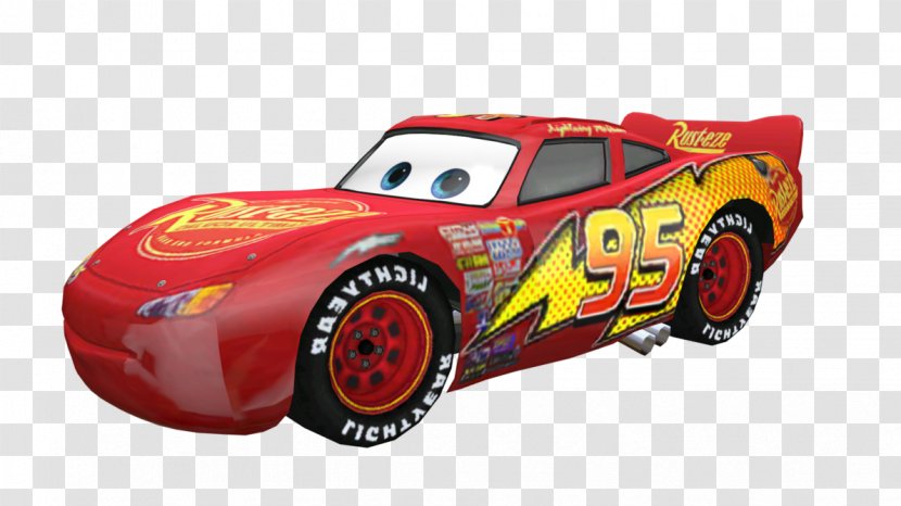 Lightning McQueen Mater Cars - Brand - Car Transparent PNG