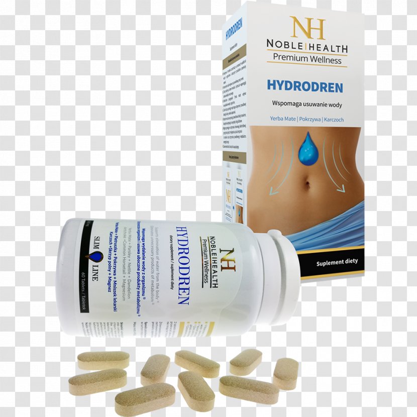 Health Body Tablet Glucosamine Organism - Matter Transparent PNG