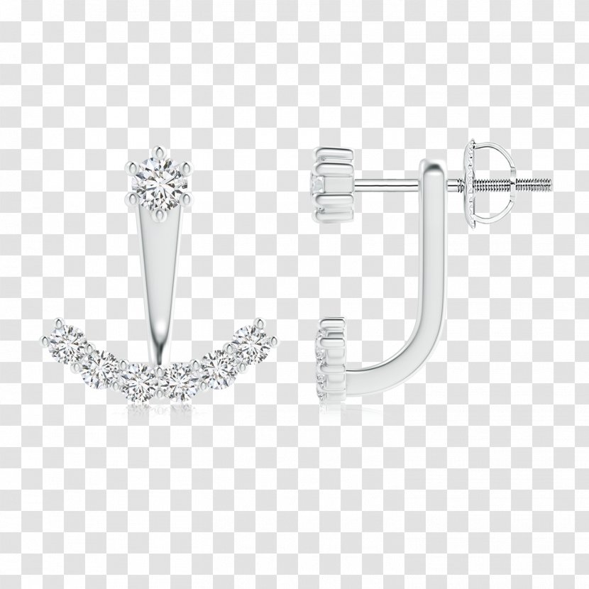 Earring Body Jewellery - Earrings - Design Transparent PNG