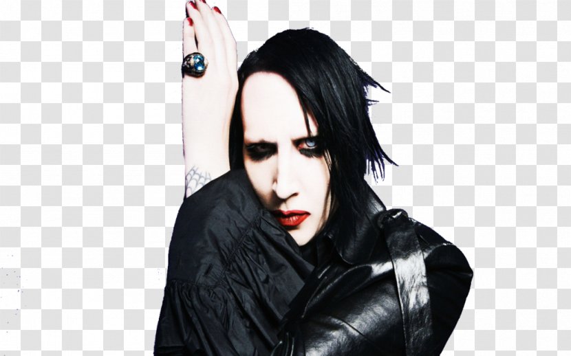 Marilyn Manson YouTube Desktop Wallpaper Musician - Watercolor Transparent PNG