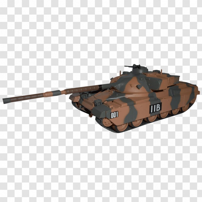 Churchill Tank Self-propelled Artillery Gun Transparent PNG