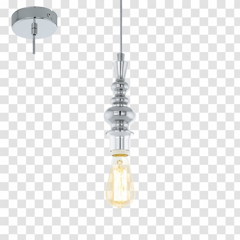Light Fixture Chandelier Lighting EGLO - Lamp Transparent PNG