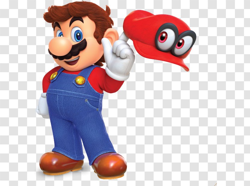 Super Mario Odyssey Bros. Nintendo Switch World - Technology - Bros Transparent PNG