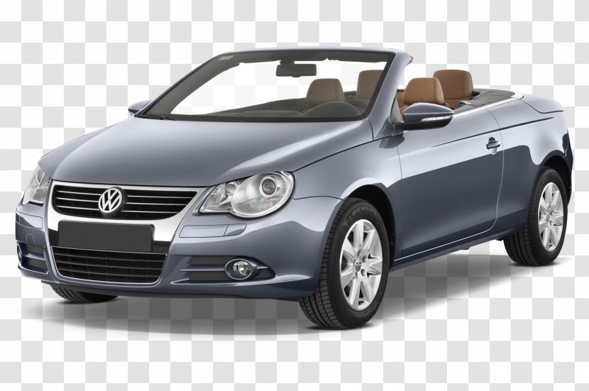 2011 Volkswagen Eos Compact Car 2008 - Motor Trend Transparent PNG