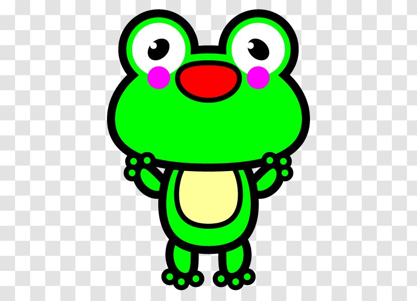Frog Toad Drawing Komachi Akimoto Clip Art - Artwork Transparent PNG