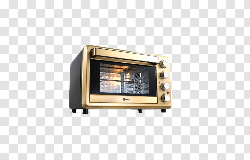 Oven Electricity JD.com Home Appliance Electric Stove - Gold Sturdy Transparent PNG