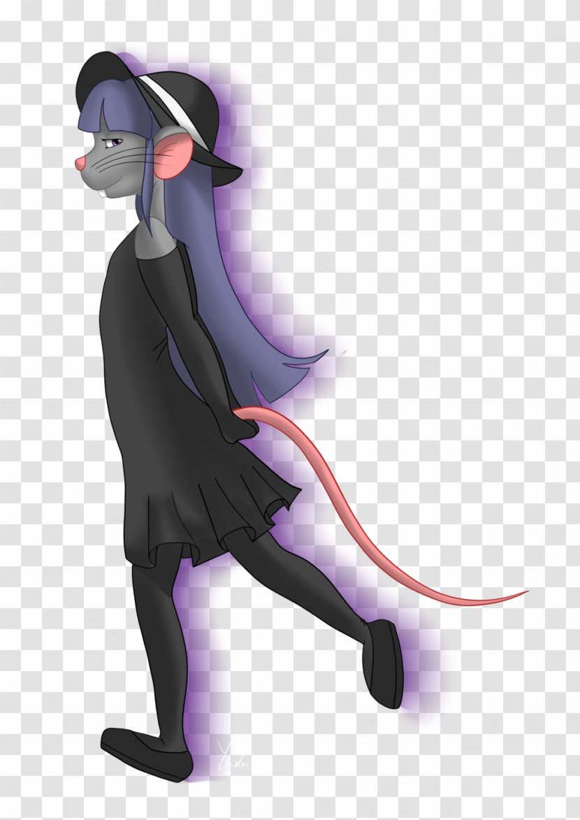 Cartoon Character Mammal Fiction - Watercolor Transparent PNG