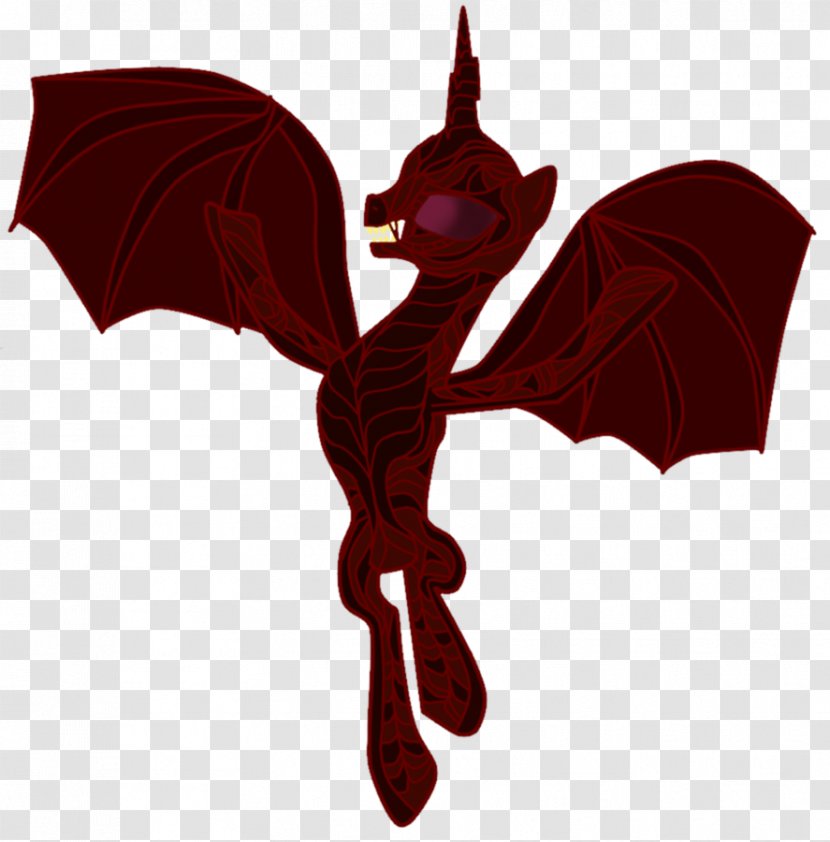 DeviantArt Fan Art - Mythical Creature - Carnage Transparent PNG