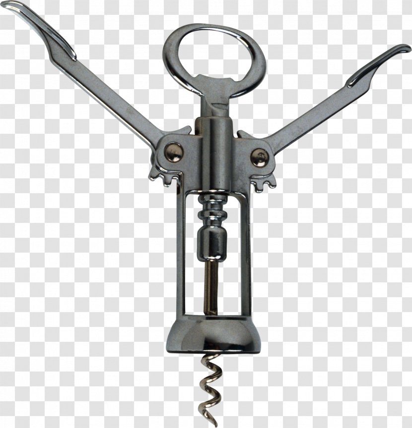 Corkscrew Photography Can Openers - Hardware Transparent PNG