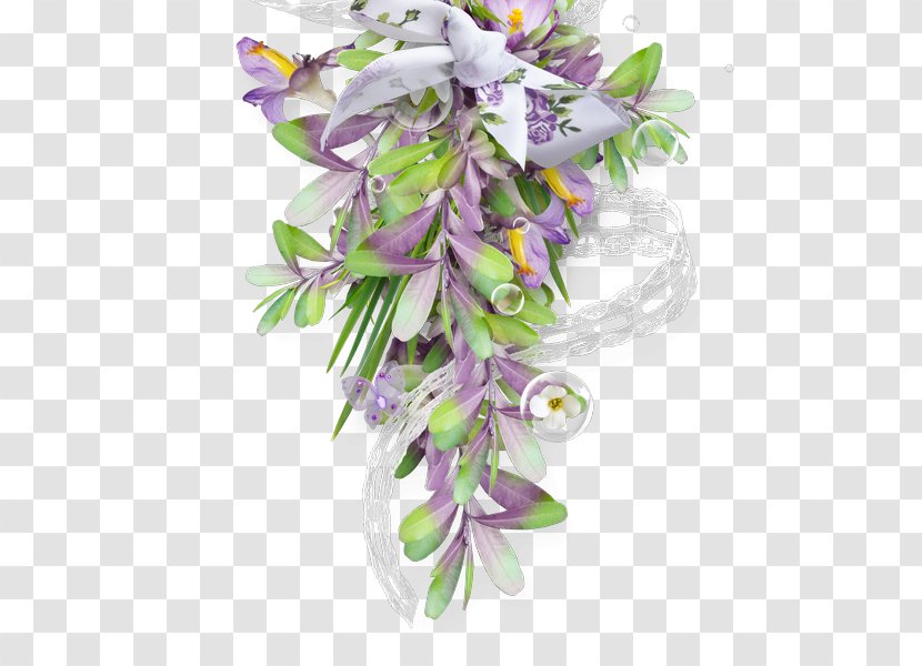 Cut Flowers - Scrap - Design Transparent PNG