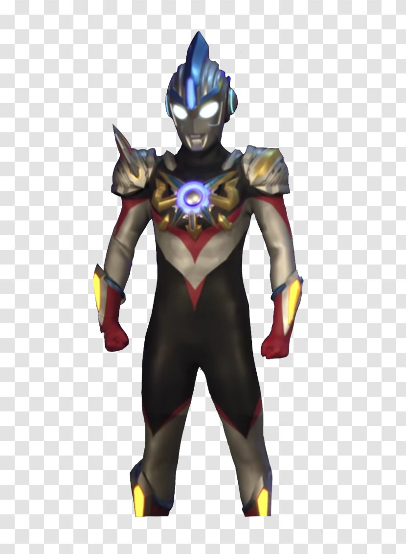 Costume Design Armour Character - Figurine Transparent PNG