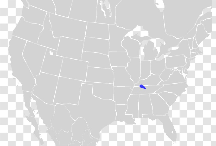 Ouachita Mountains Lake Of The Ozarks Ozark Mountain Forests Map National Scenic Riverways Transparent PNG