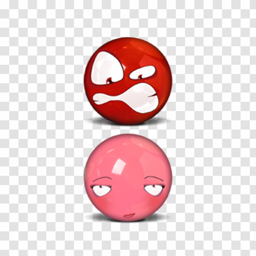 Snooker Billiards Icon - Table Tennis - Funny Face Transparent PNG