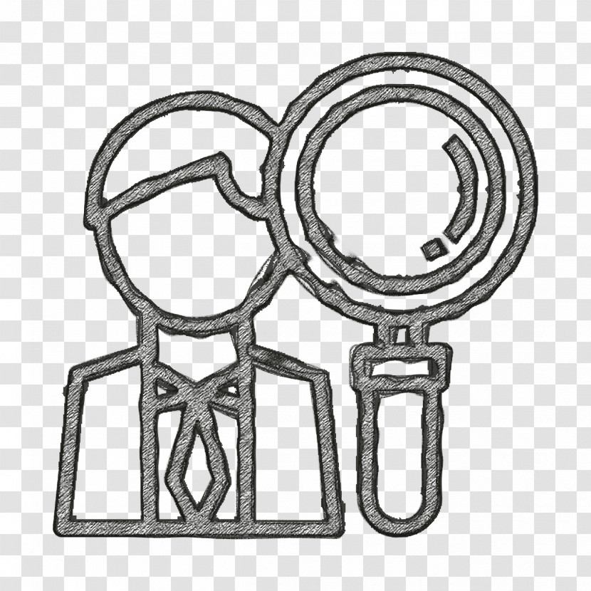 Logistics Icon Import Icon Inspection Icon Transparent PNG