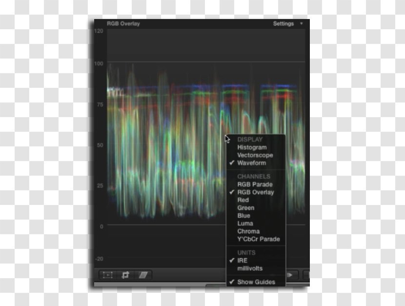 Sound Font - Colorsync Transparent PNG