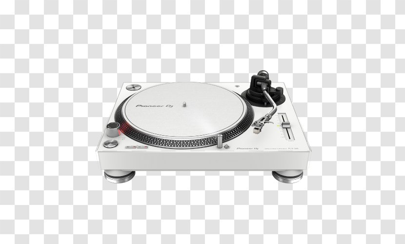 Direct-drive Turntable Disc Jockey Phonograph Record Audio Pioneer DJ - Hardware - Dj With Transparent PNG