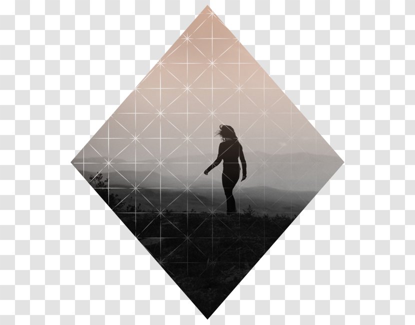 Triangle Pyramid - Creative Zodiac Capricorn Transparent PNG