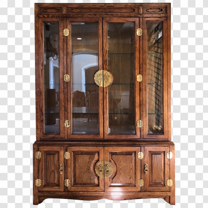 Furniture Cabinetry Cupboard Bedside Tables Buffets & Sideboards - Wood Stain - Chinoiserie Transparent PNG