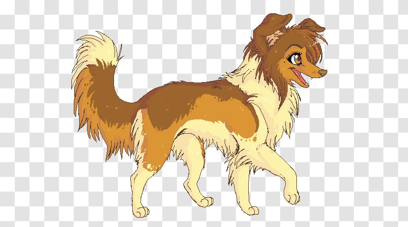Dog Breed Lion Cat - Tail Transparent PNG