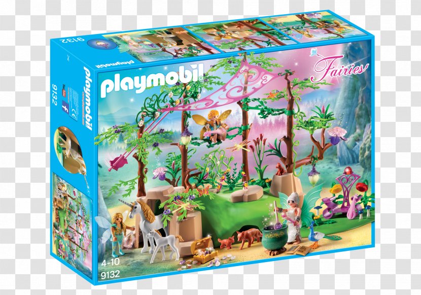 Playmobil Furnished Shopping Mall Playset Toy Veterinarian Amazon.com Transparent PNG