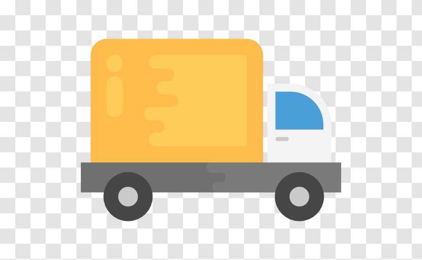 Rectangle Orange Vehicle - Price Transparent PNG