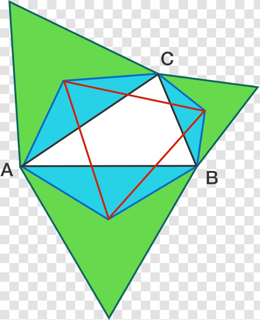 Equilateral Triangle Point Isosceles Geometry - Grass Transparent PNG