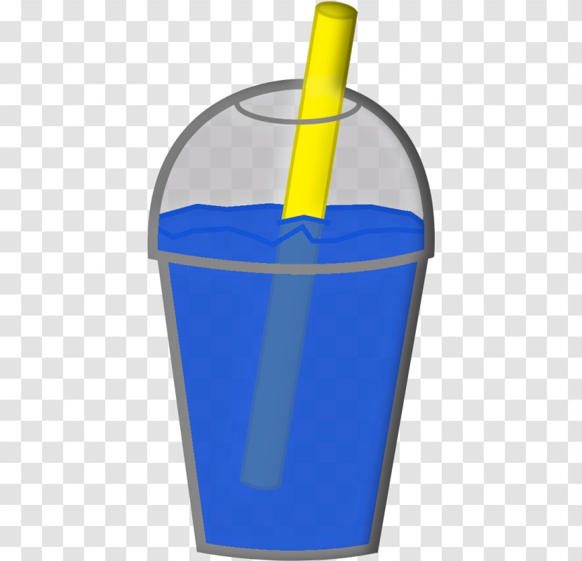 Slush Puppie Clip Art Drink - Cartoon Transparent PNG