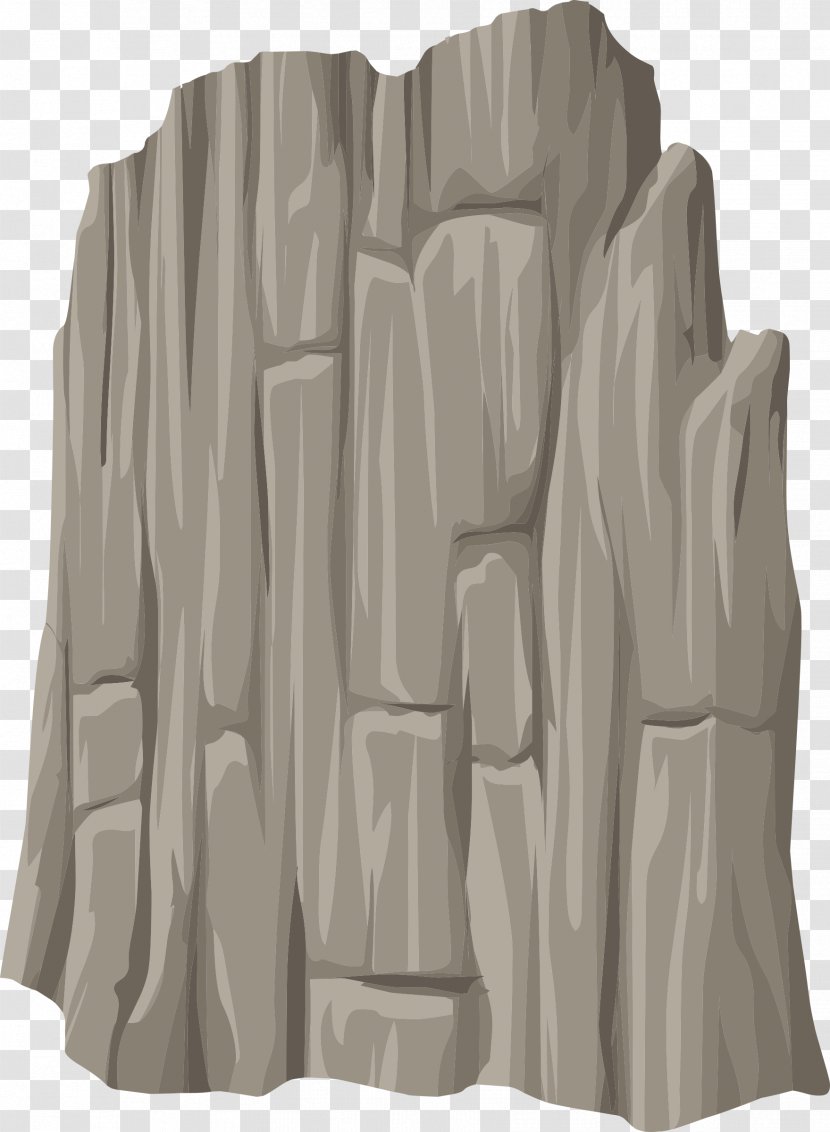 Rock Clip Art - Public Domain - Video Transparent PNG