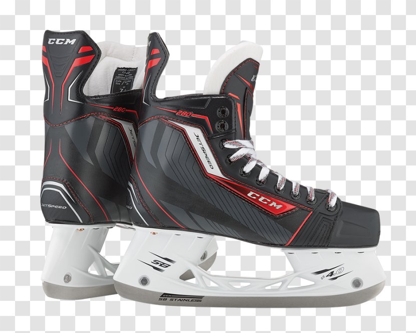 Ice Skates CCM Hockey In-Line Bauer - Sport Transparent PNG