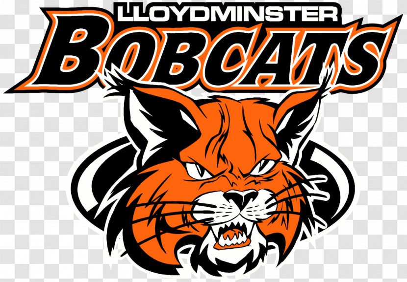 Lloydminster Bobcats Jr A Ice Hockey Alberta Junior League 2016 Royal Bank Cup - Logo - Bobcat Transparent PNG