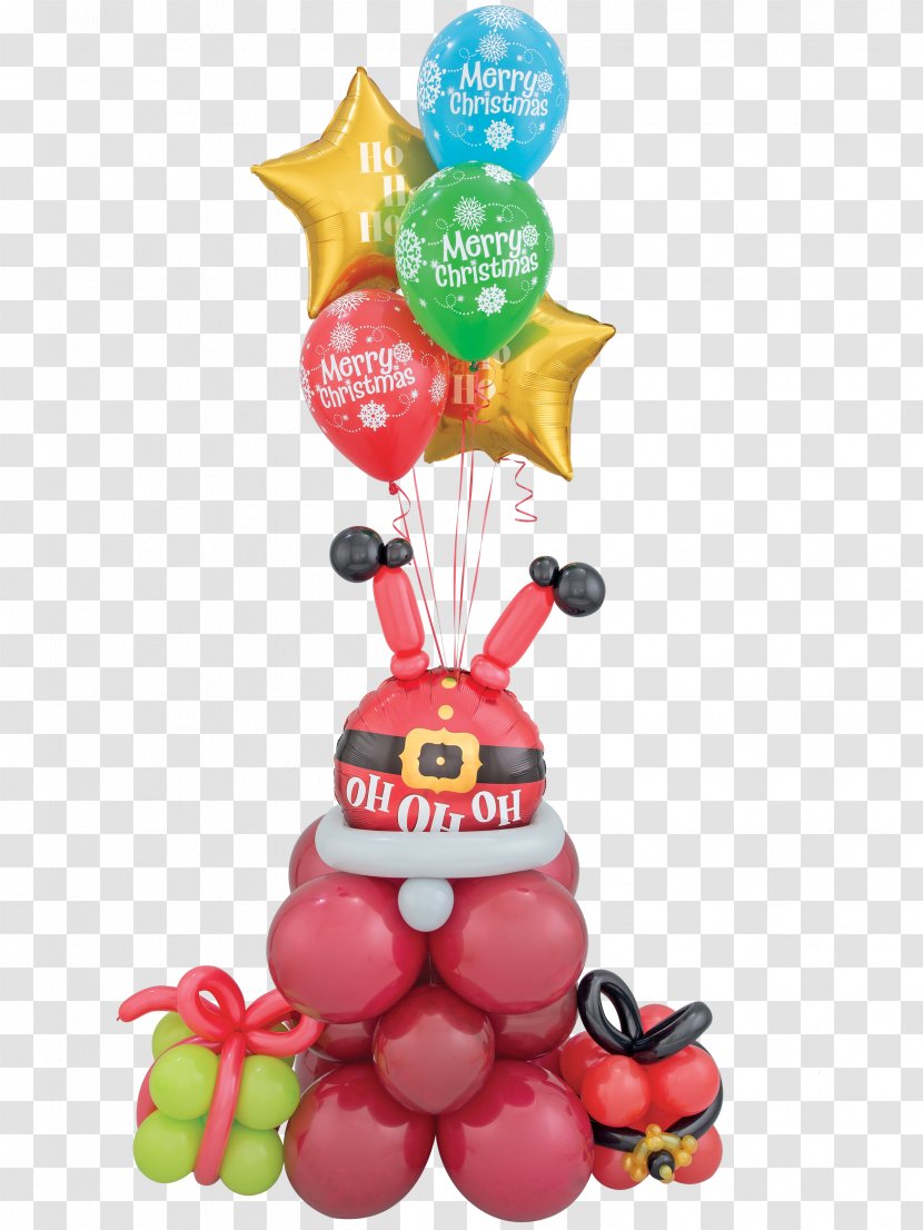 Toy Balloon Birthday Christmas Flower Bouquet Transparent PNG