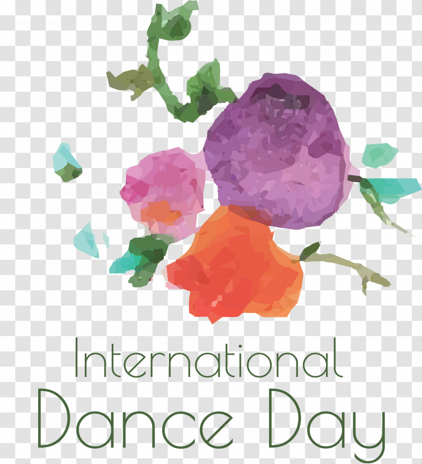 International Dance Day Dance Day Transparent PNG