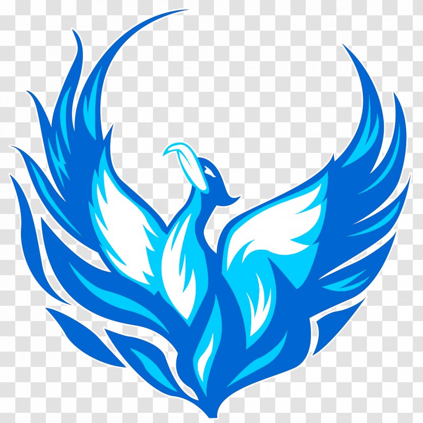 Phoenix Logo Drawing Clip Art - Leaf Transparent PNG