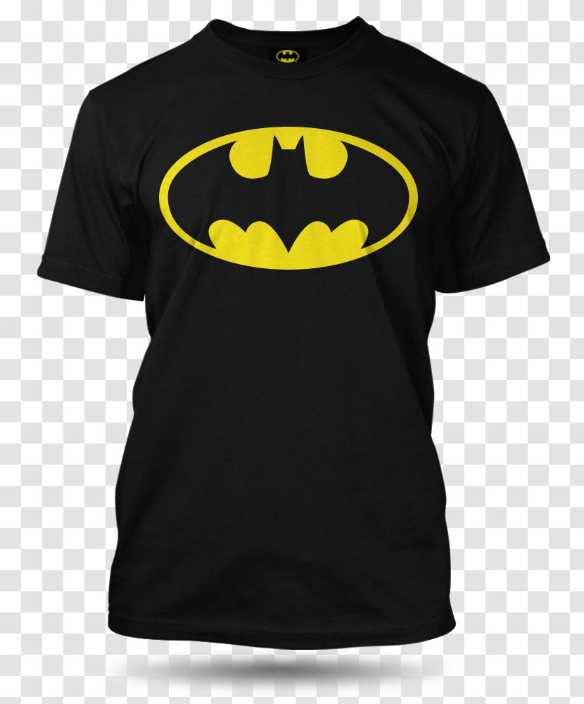 T-shirt Batman Joker Superman Clothing - Brand Transparent PNG
