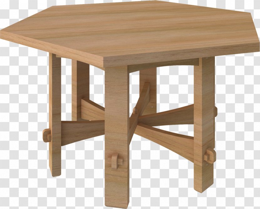 Table Greene Prairie Woodworks Computer-aided Design Building Information Modeling Transparent PNG