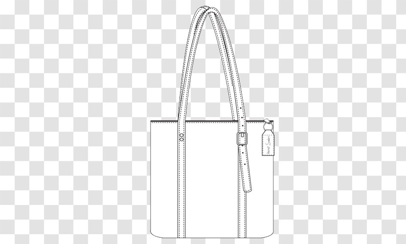 Tote Bag Shoulder M Product Design - Bagger Ribbon Transparent PNG