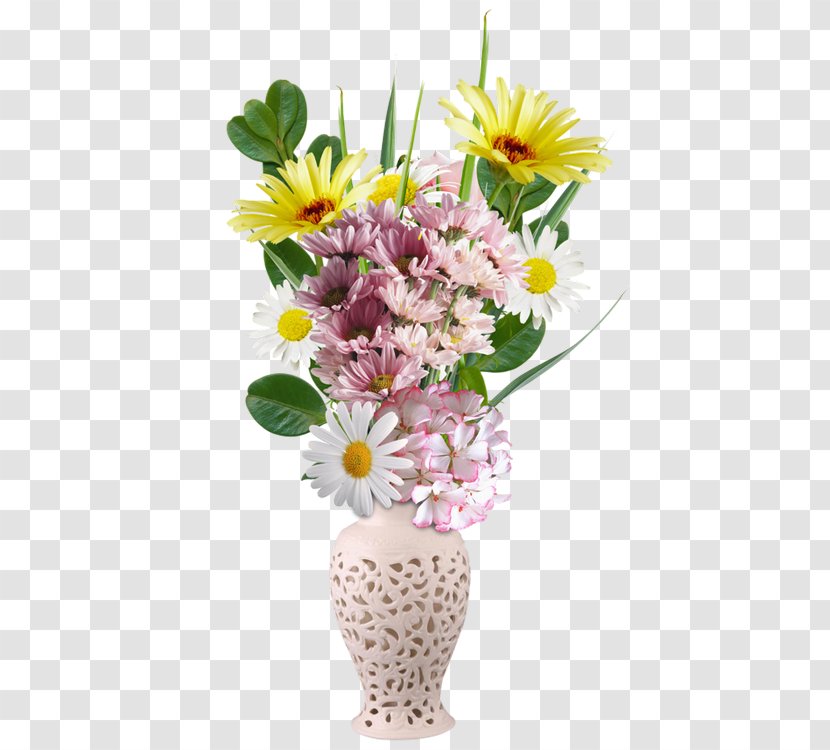 Floral Design Birthday Holiday Cut Flowers - Plant Transparent PNG