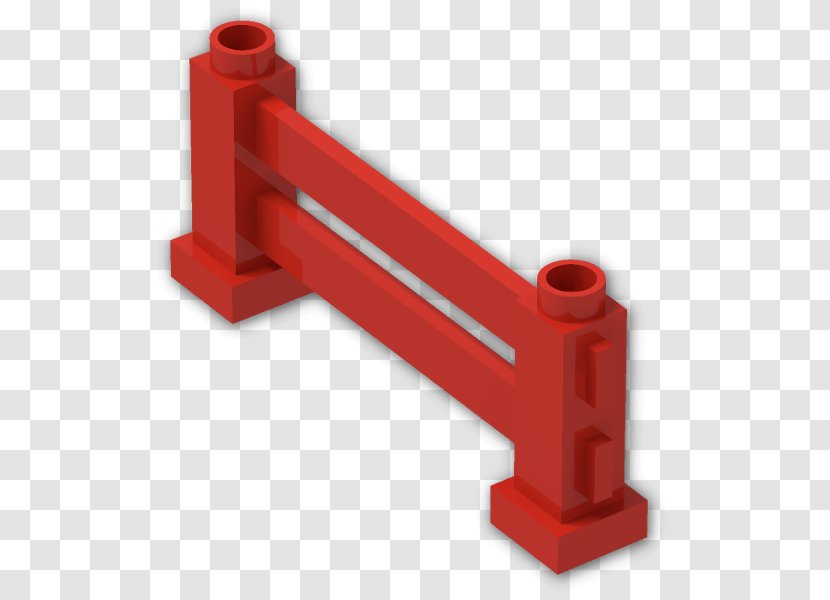 Line Angle - Hardware Accessory - Red Bricks Transparent PNG