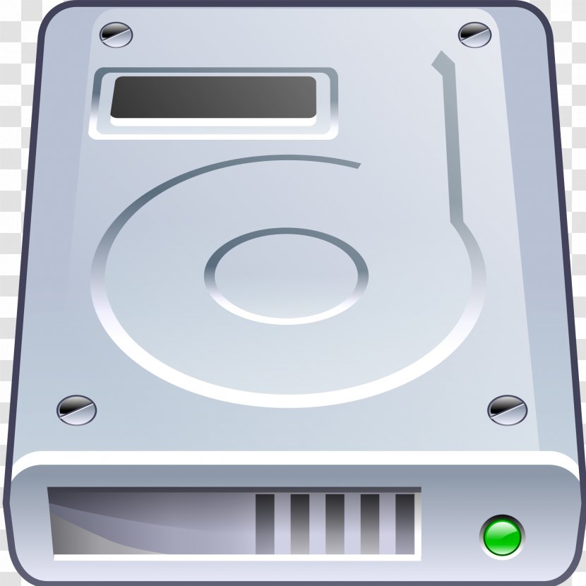 Hard Drives Disk Storage Partitioning - Computer Software - Disc Transparent PNG